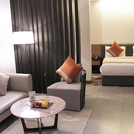 Al Muhaidb Residence Jawazat Riyadh Eksteriør billede