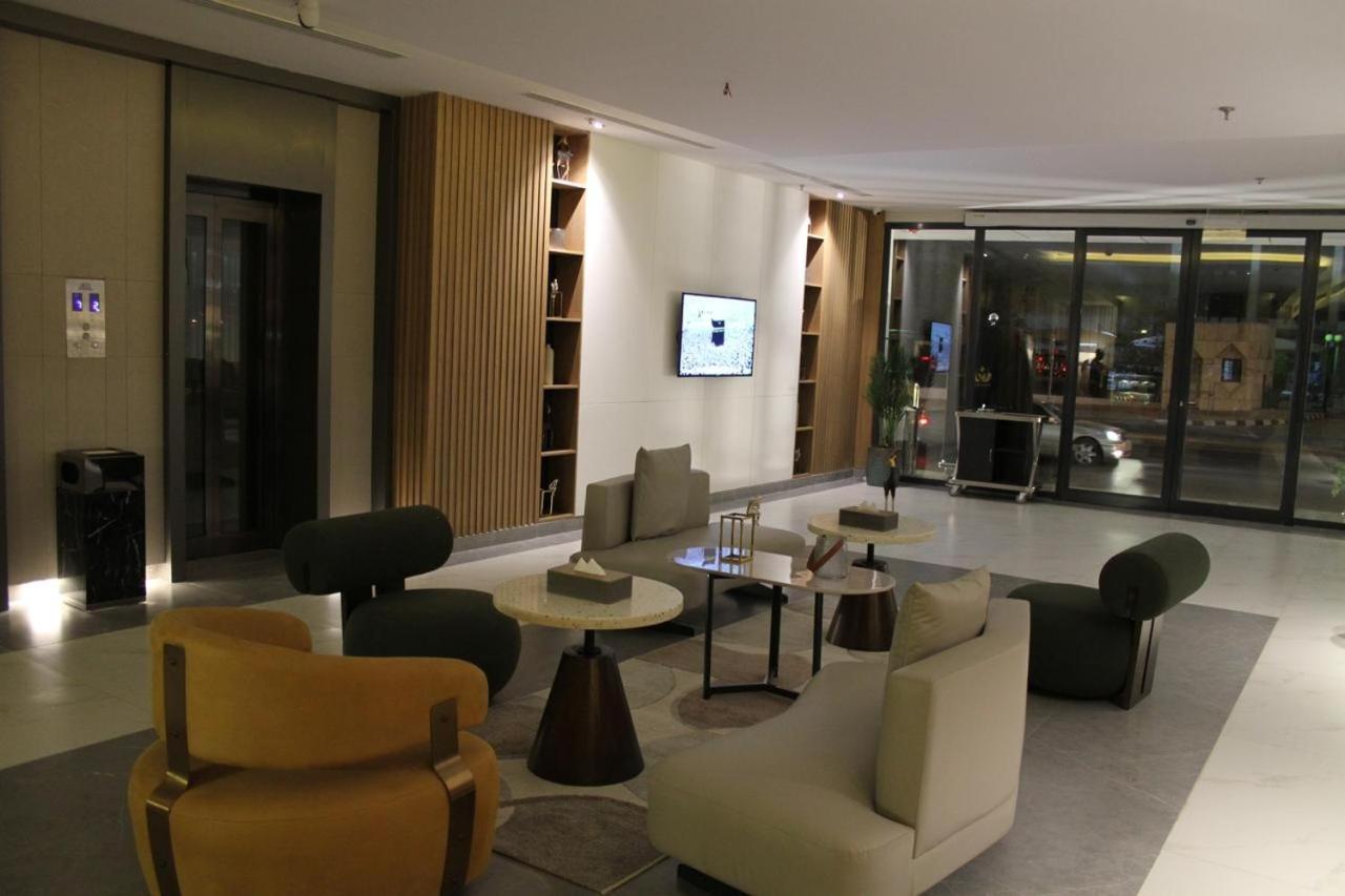 Al Muhaidb Residence Jawazat Riyadh Eksteriør billede