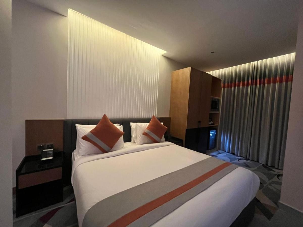 Al Muhaidb Residence Jawazat Riyadh Eksteriør billede