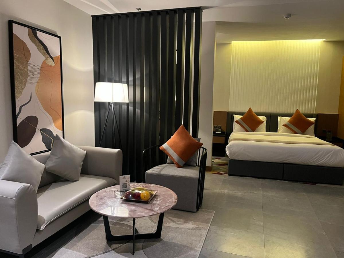 Al Muhaidb Residence Jawazat Riyadh Eksteriør billede