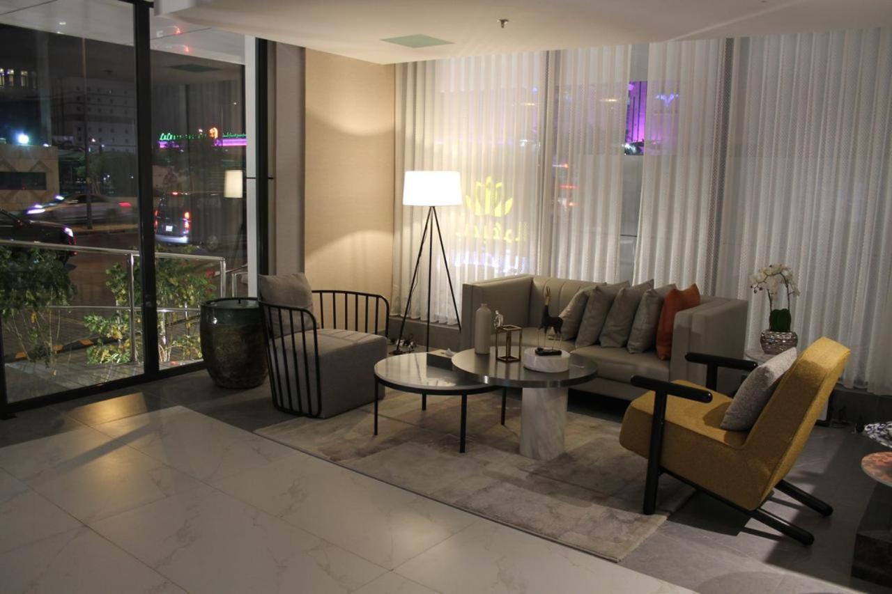 Al Muhaidb Residence Jawazat Riyadh Eksteriør billede