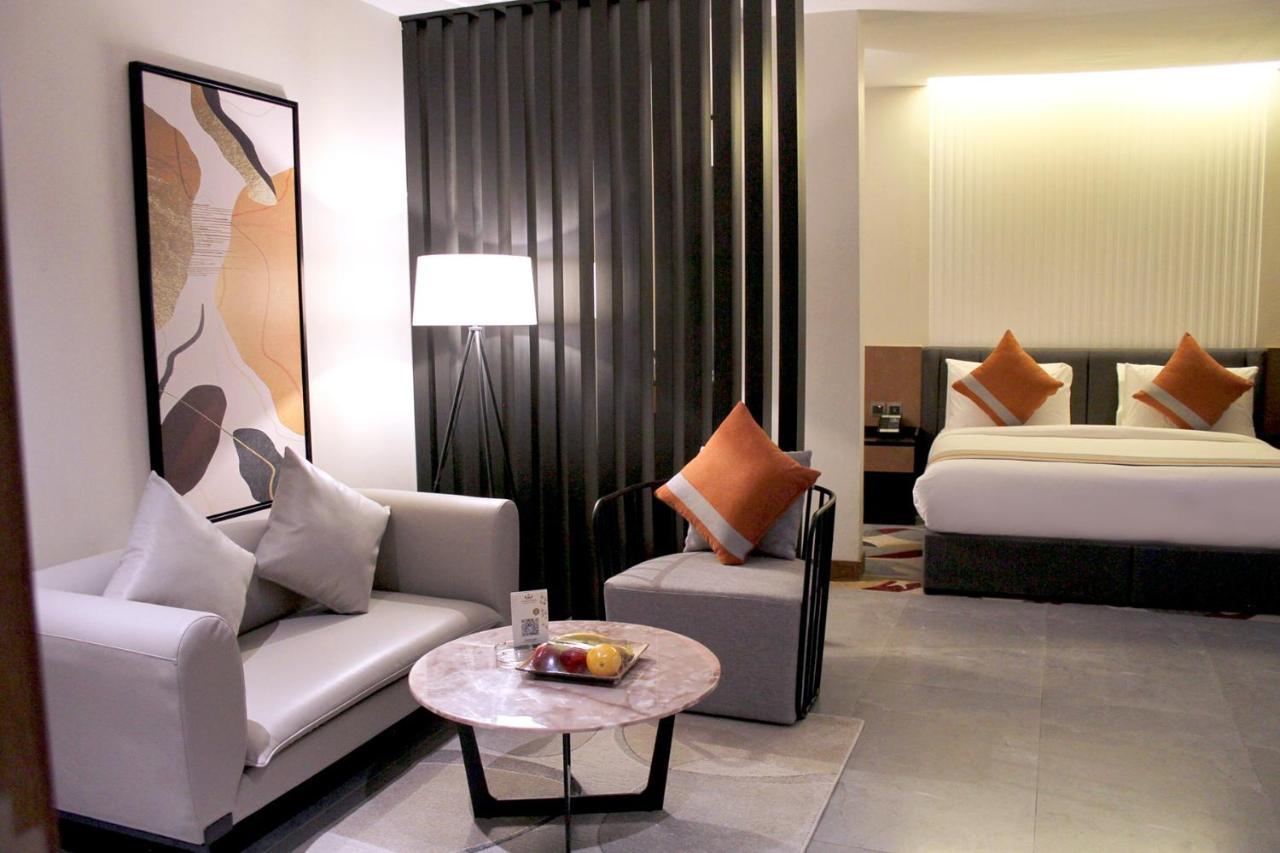 Al Muhaidb Residence Jawazat Riyadh Eksteriør billede