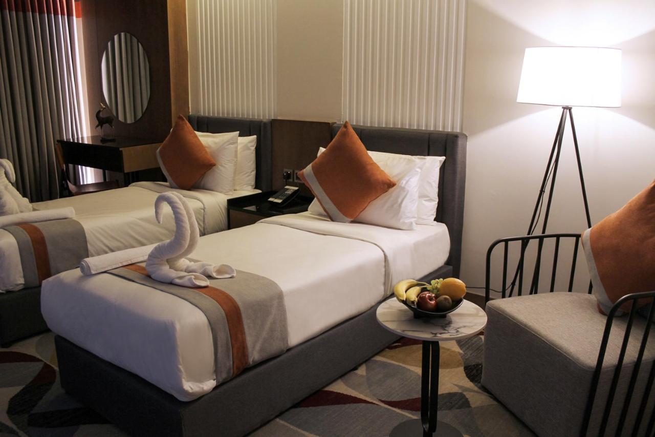 Al Muhaidb Residence Jawazat Riyadh Eksteriør billede