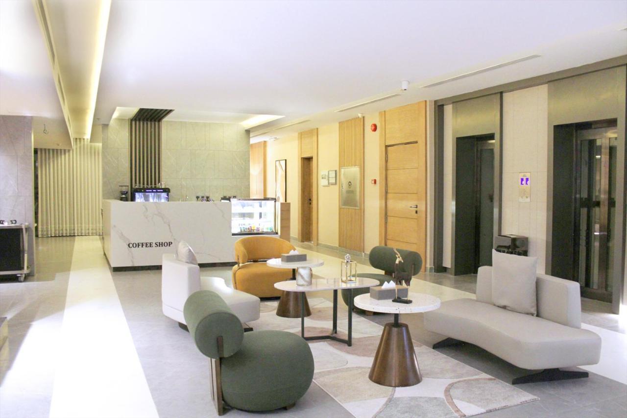 Al Muhaidb Residence Jawazat Riyadh Eksteriør billede
