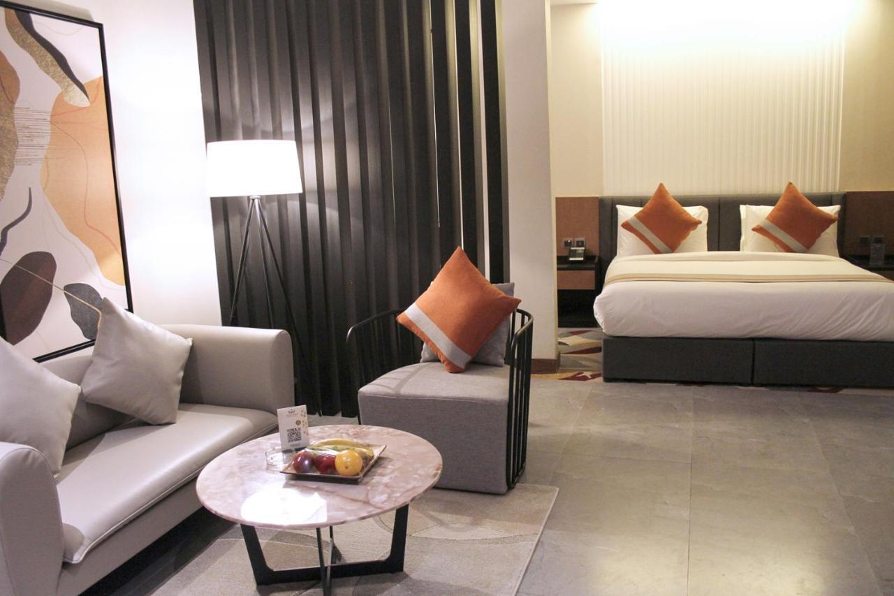 Al Muhaidb Residence Jawazat Riyadh Eksteriør billede