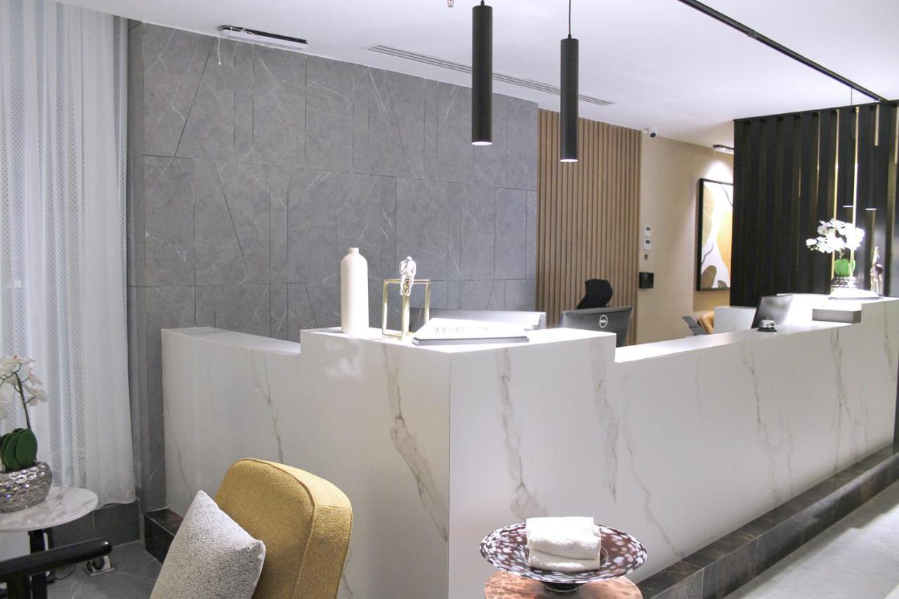 Al Muhaidb Residence Jawazat Riyadh Eksteriør billede