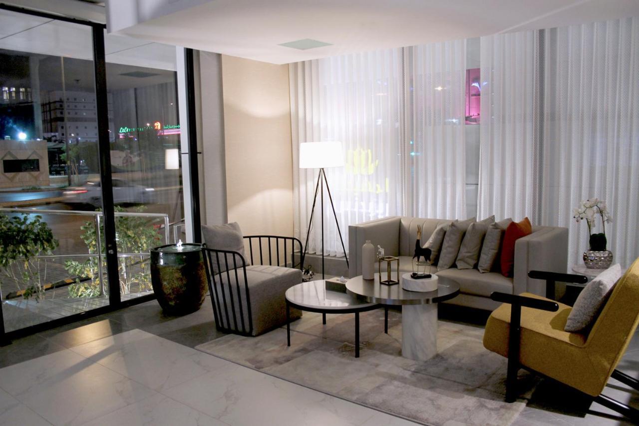 Al Muhaidb Residence Jawazat Riyadh Eksteriør billede