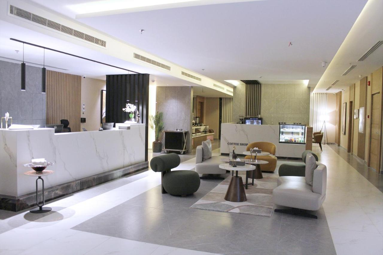 Al Muhaidb Residence Jawazat Riyadh Eksteriør billede